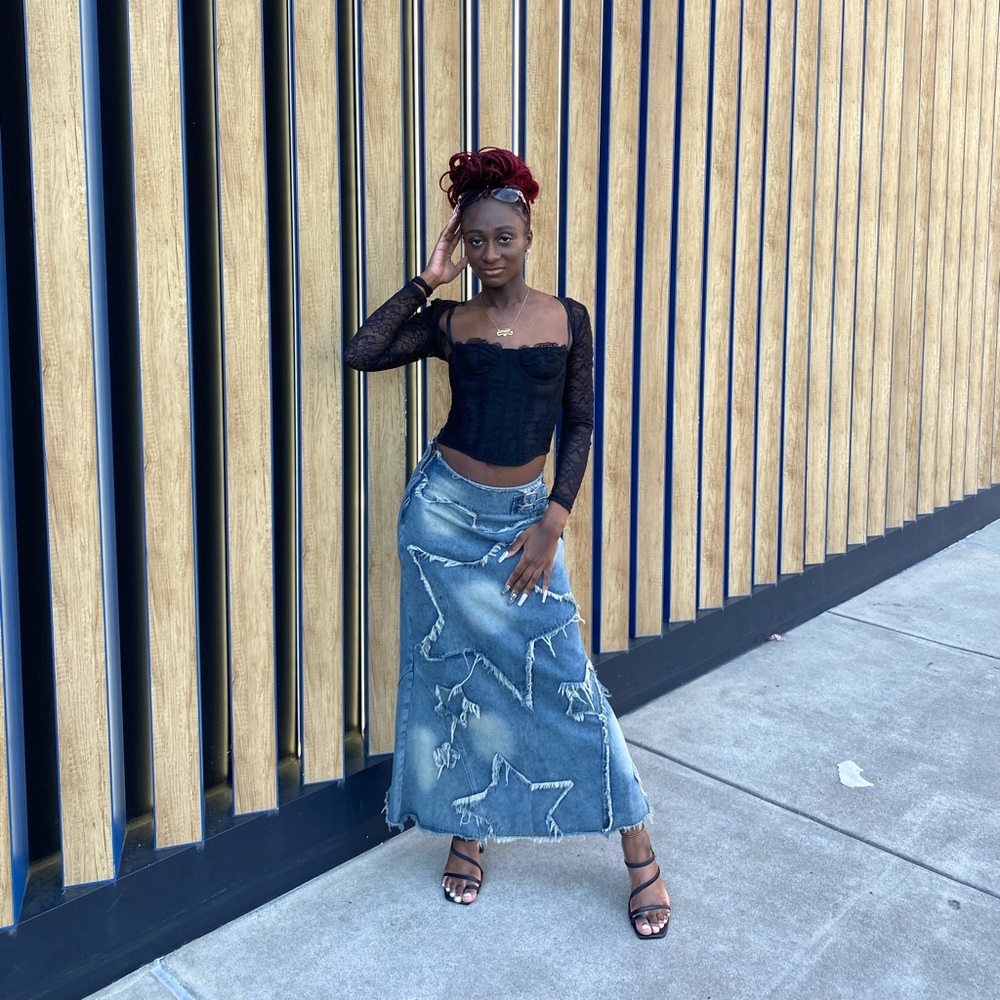 I’m Back! Meet Your Posher: Franklina